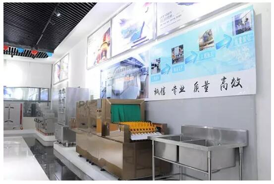 商用厨房设备整体解决方案专家