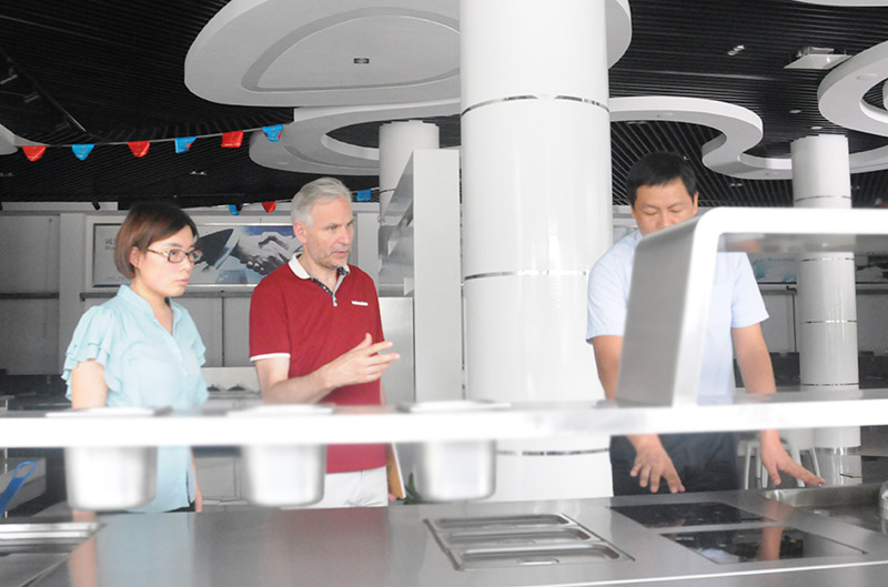 来自斯洛伐克的Ivan