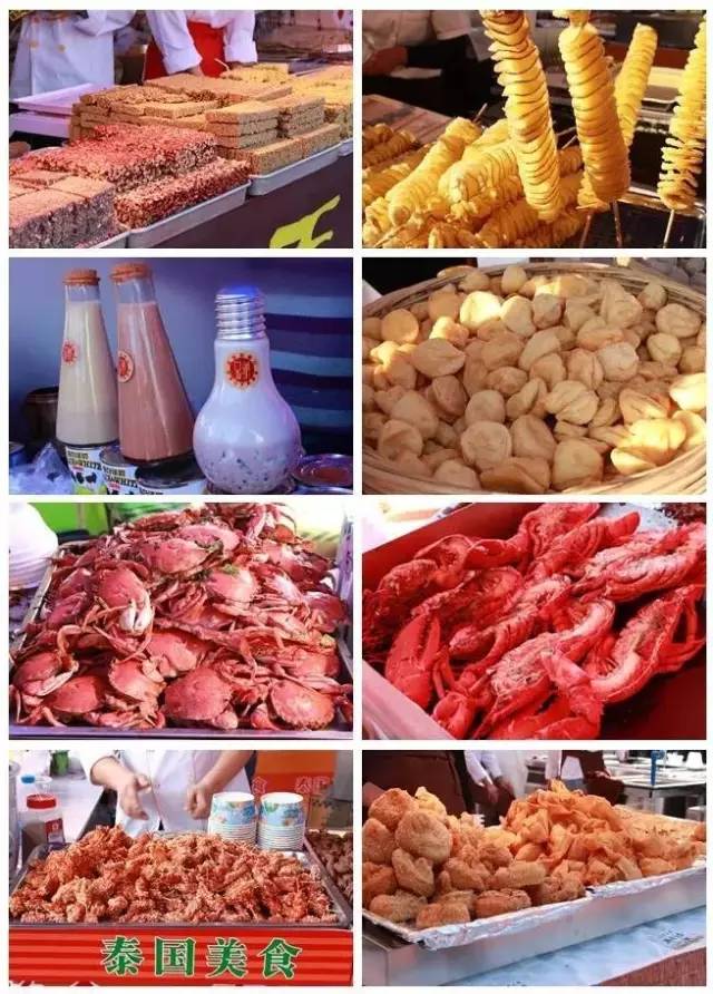 实在太多了，小编都已经吃不过来