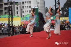 【“金”榜题名!】今年的广州国际美食节,你我开心到讲不出再见