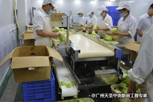 中央整体厨房设计优点和缺点2