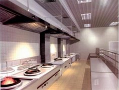 厨房工程设计的四大规划原则