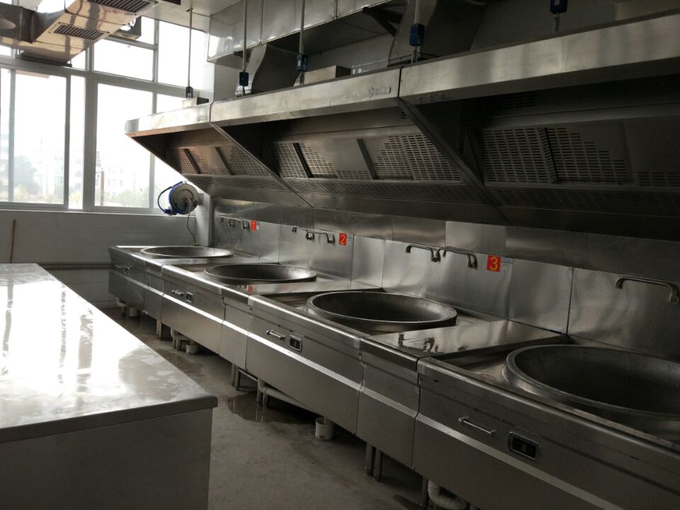 如图1，是广东某学校厨房工程项目（金年会app）