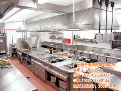 【餐厅厨房工程】餐厅厨房装修需要注意哪些细节？