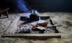 中国厨房演变传记