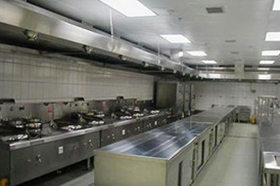 职员厨房工程项目2