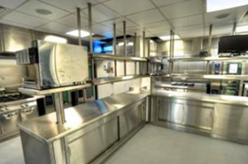 商业厨房工程项目2