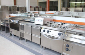 娱乐厨房工程项目1