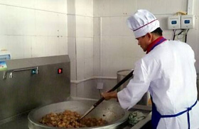 政府厨房工程项目1