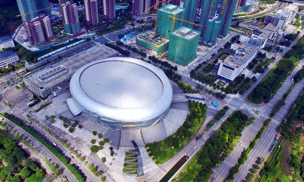 广州文化广场员工餐厅厨房设备供货及安装工程