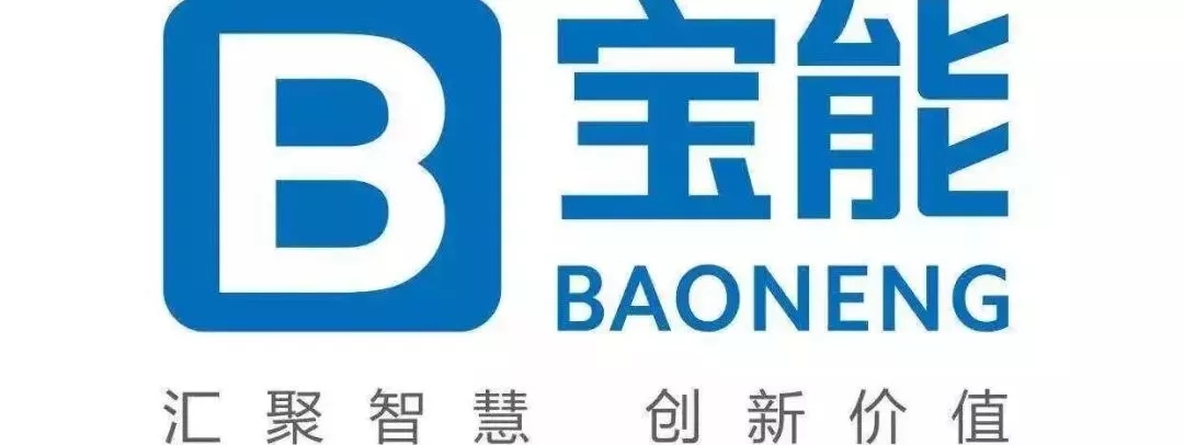 宝能集团LOGO