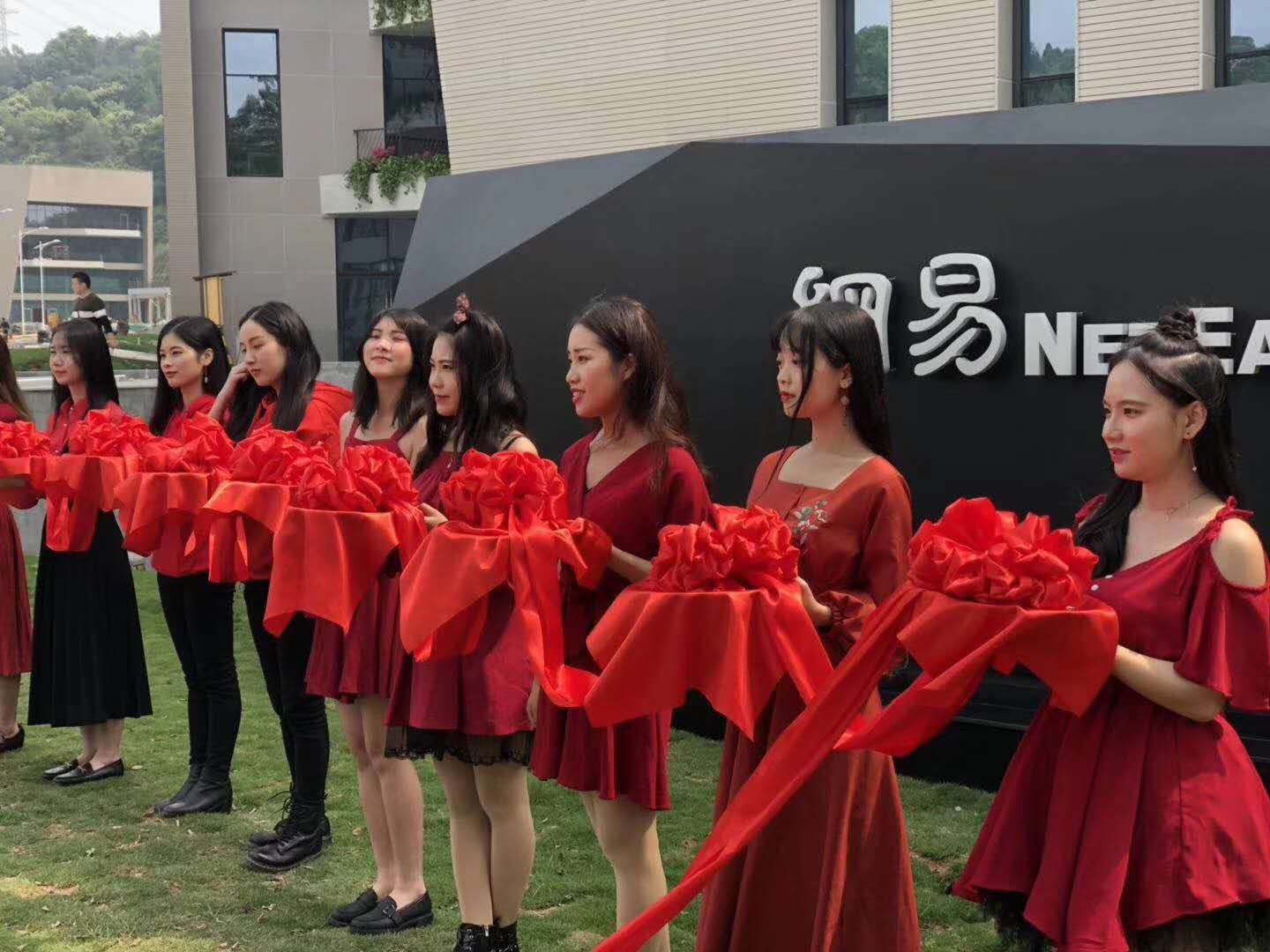 广州网易游戏总部基地员工厨房项目2