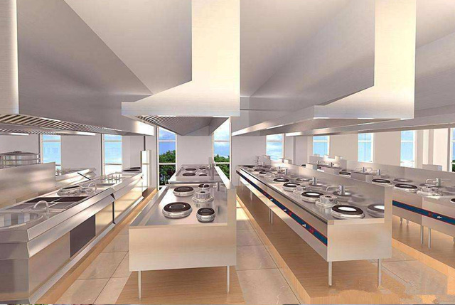 第三个问题：如何让厨房工程验收后既美观耐用又降低了维修率？