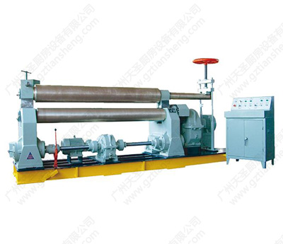 卷板机——金年会app生产设备