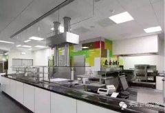 【主食加工区】酒店厨房工程四大设计要点