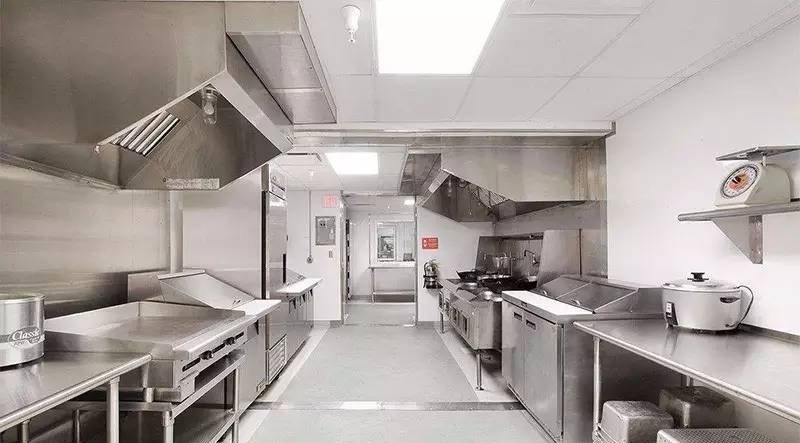 厨房及灶台如何采用有效的通风、排风措施？