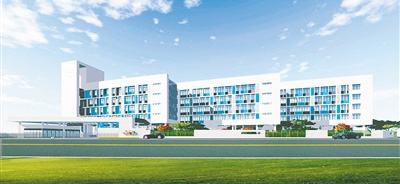 珠海市香洲区教育局珠海市北山中学厨房工程1