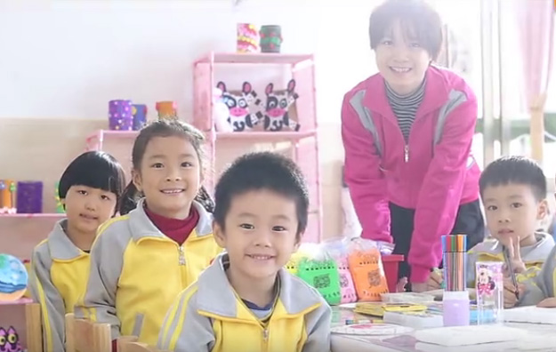 广州市南沙区雅桥贝熙幼儿园厨房工程3