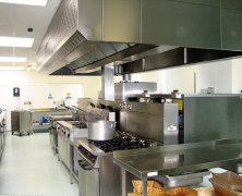 酒店厨房设备类别知多少？