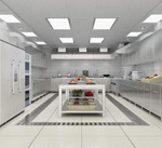 酒店厨房设备明细清单