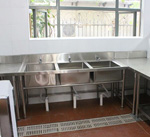 幼儿园食堂厨房设备清单