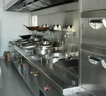 单位食堂厨房设备清单