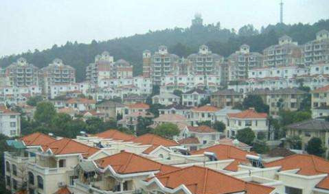 华南碧桂园厨房设计2