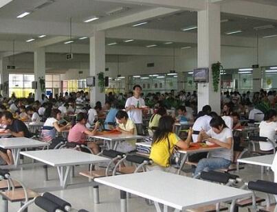 800-1000人学校食堂需要哪些厨房设备？