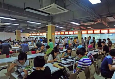 300-500人学校食堂需要哪些厨房设备？