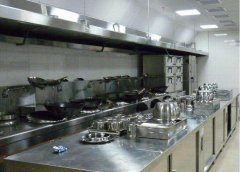 小型餐馆所需后厨配置有哪些？