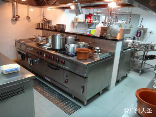 餐馆厨房原则和规范