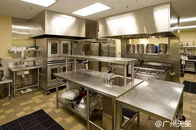 重视商用厨房工程设计