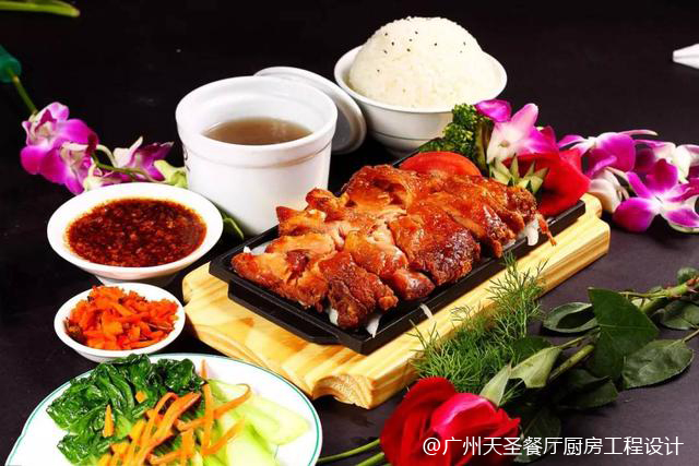 餐厅厨房工程设计