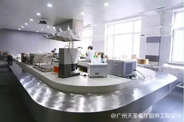 餐厅厨房工程设计