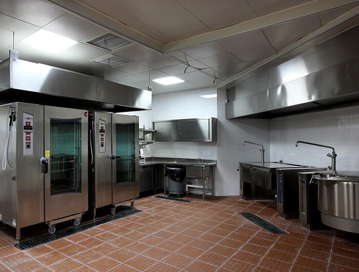 150人单位食堂厨房设备清单