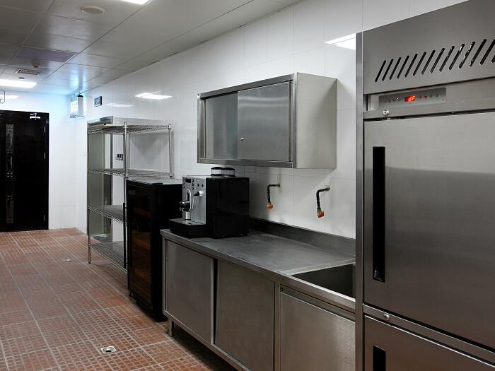 幼儿园厨房洗消间需要什么设备