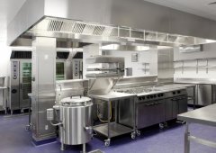 大型商用中央厨房有哪些常用设备