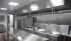 食堂厨房设计的六大要点