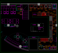 饭店厨房设计方案以及设计图