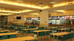 能容纳300人就餐的食堂需要多大面积？