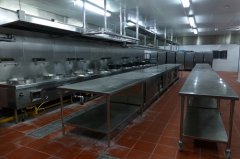 2019年酒店厨房设计注意事项