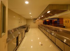 酒店厨房设计要求要注意四个事项要素