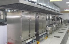 酒店商用中央厨房的主要功能是什么?