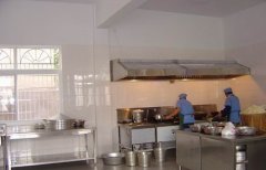 幼儿园厨房设计要求和规定有哪些