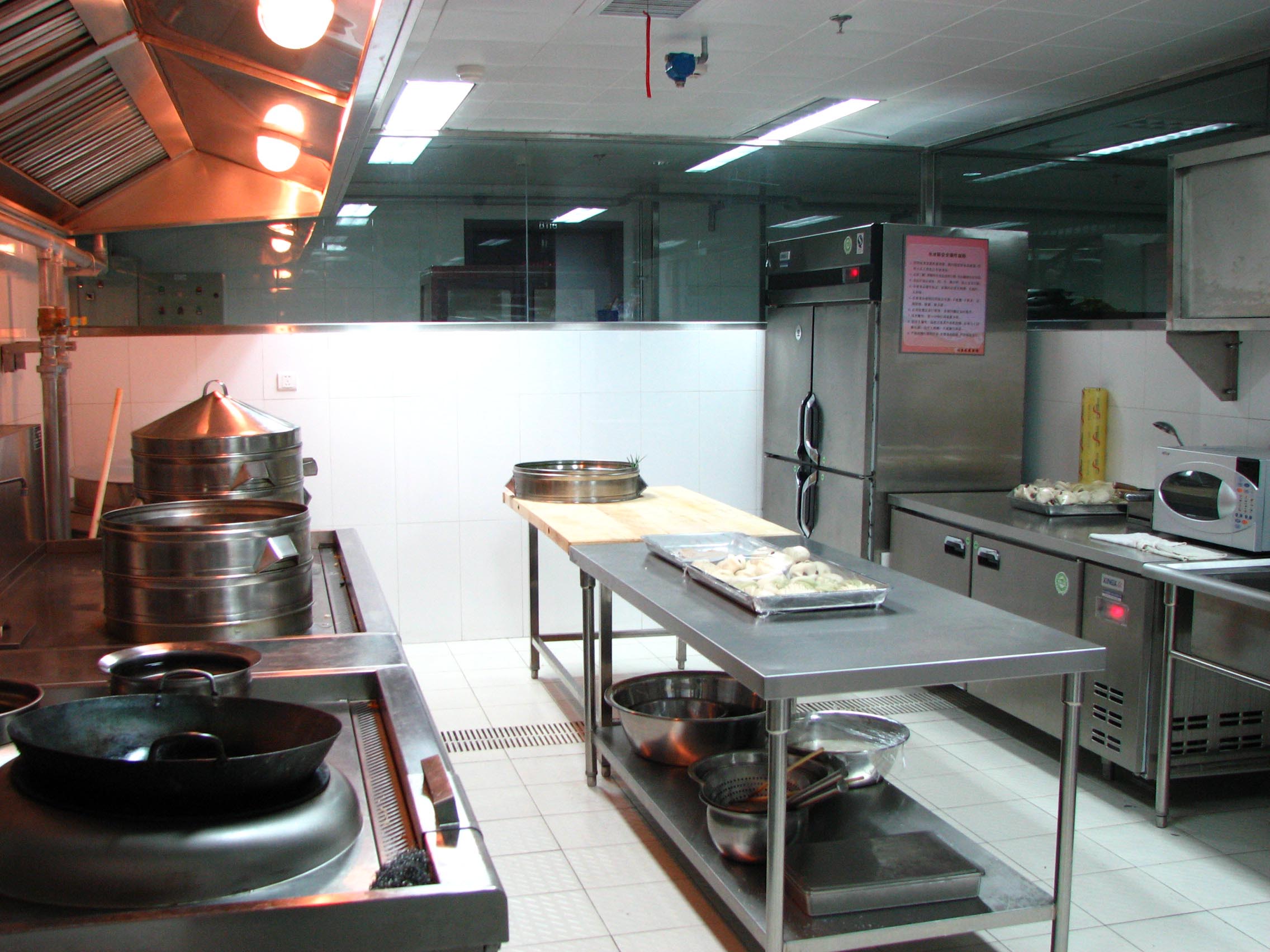 餐馆厨房设备