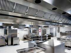 市场上普通的装修公司能胜任商用场所的厨房设计吗？