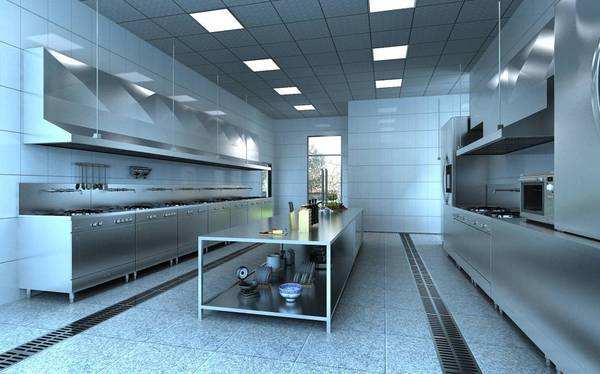 广州饭店厨房设备4