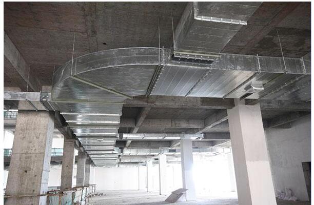 酒店厨房排风系统