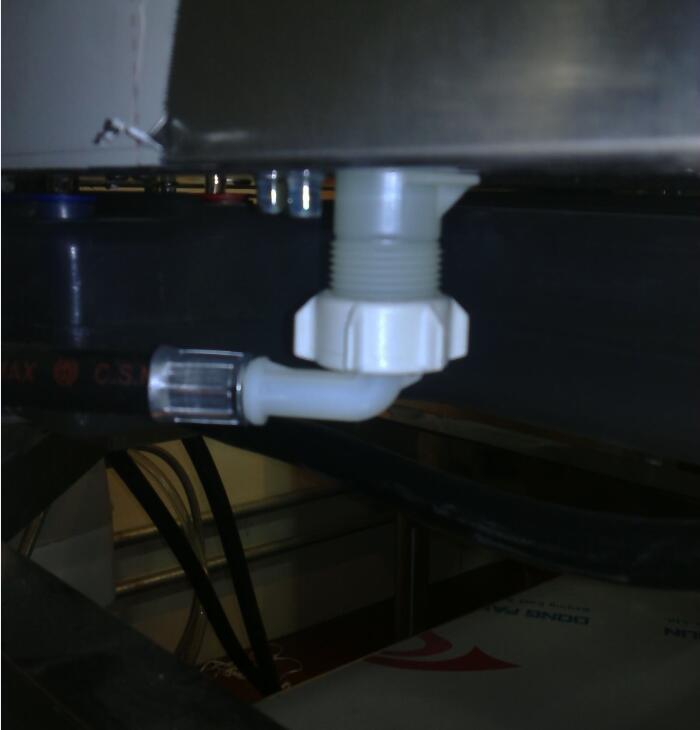 饭店商用厨房排水