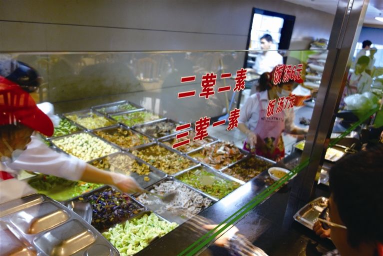 学校食堂设计要点4